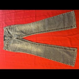 Girls Flare Leg jean